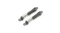 ECX214014 Front Rear Shocks Assembled (2): 1/18 Temper 4WD Gen 2