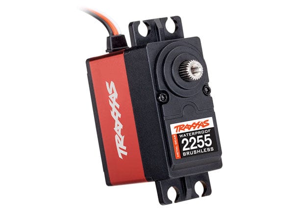 TRA2255 Traxxas Servo, digital high-torque 400 brushless, metal gear