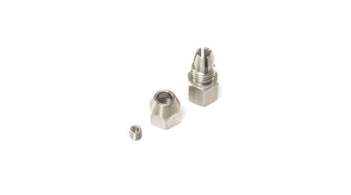 PRB286008 Motor Coupler 5mm (Motor) 4mm (Flexshaft)