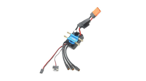 DYNM3878 120A BL Marine ESC 2-6S Single Connector