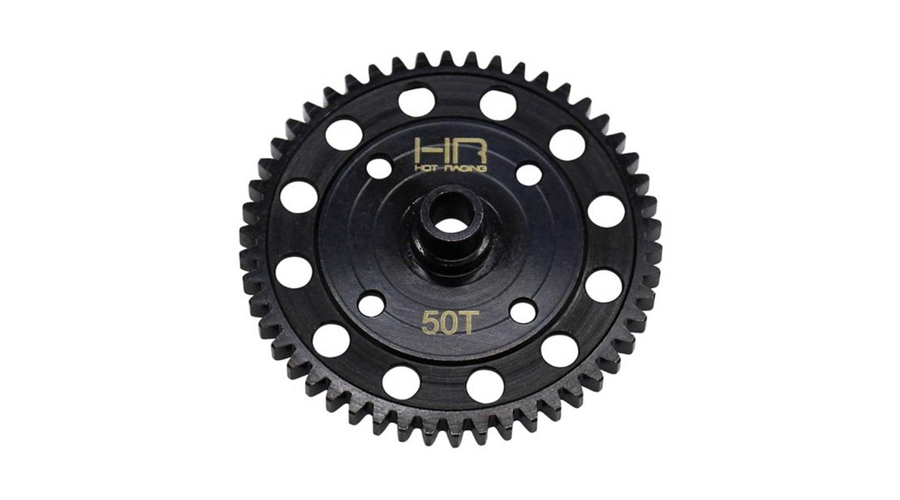 AON50T Hot Racing AON50T Hardened Steel Mod 1 Spur Gear Arrma 1/8