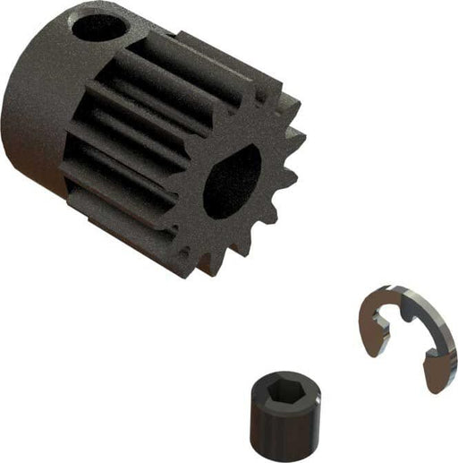 ARA310997	14T 0.8Mod Safe-D5 Pinion Gear