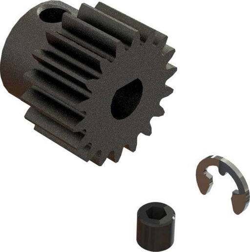 ARA311002	19T 0.8Mod Safe-D5 Pinion Gear