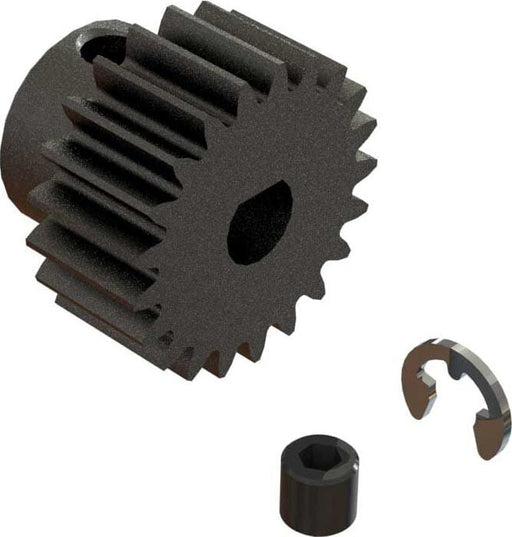 ARA311004	21T 0.8Mod Safe-D5 Pinion Gear