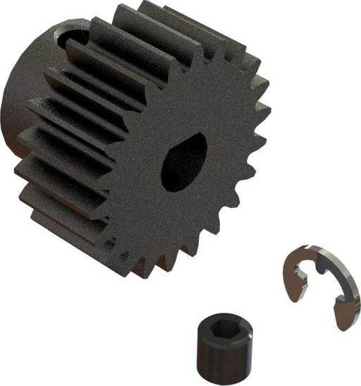 ARA311005	22T 0.8Mod Safe-D5 Pinion Gear