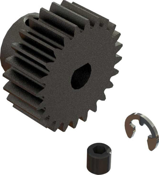 ARA311007	24T 0.8Mod Safe-D5 Pinion Gear