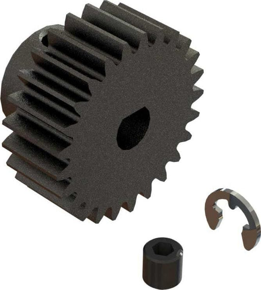 ARA311008	25T 0.8Mod Safe-D5 Pinion Gear