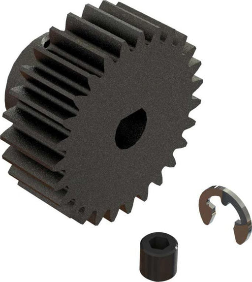 ARA311010	27T 0.8Mod Safe-D5 Pinion Gear