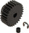 ARA311011 28T 0.8Mod Safe-D5 Pinion Gear