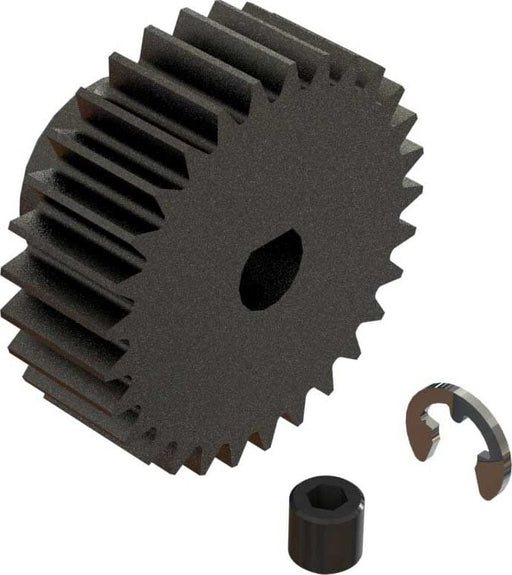 ARA311012 29T 0.8Mod Safe-D5 Pinion Gear