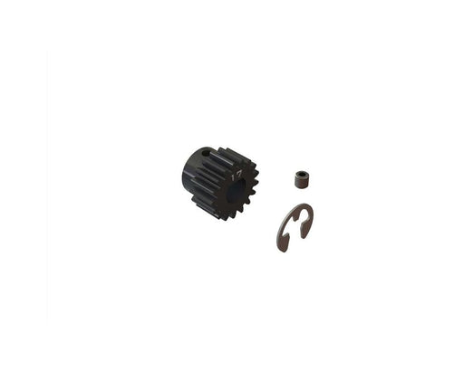 ARA311037 17T Mod1 Safe-D8 Pinion Gear