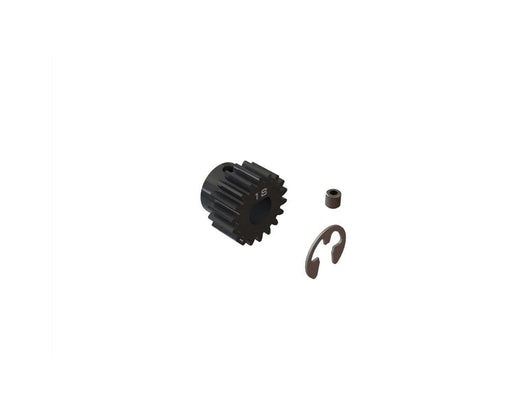 ARA311038 18T Mod1 Safe-D8 Pinion Gear