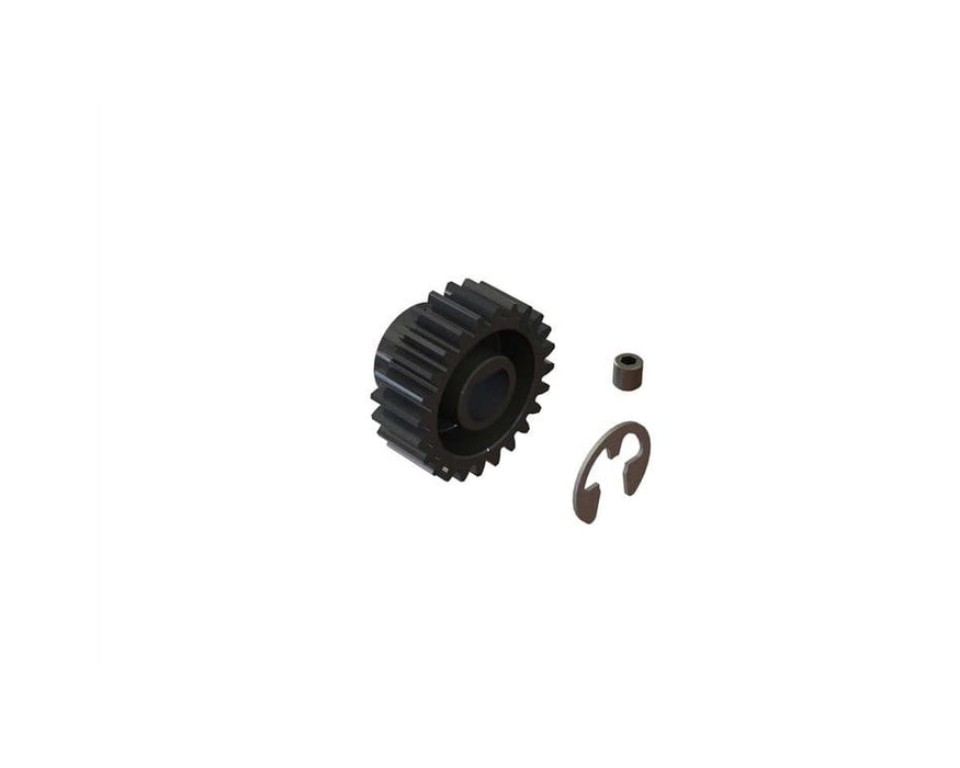 ARA311044 24T Mod1 Safe-D8 Pinion Gear