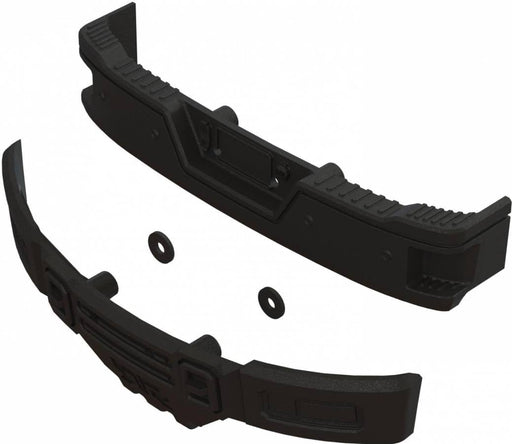 ARA320460 Bumper Set Black