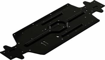 ARA320470 	Aluminum Chassis 445mm