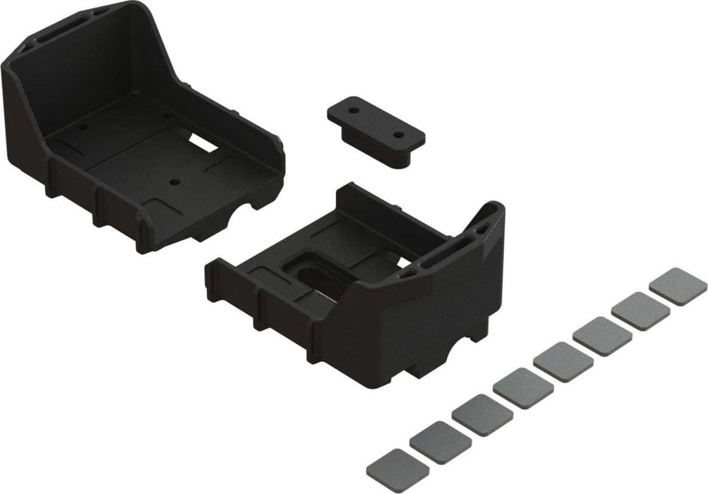 ARA320496 Battery Box Set, Left