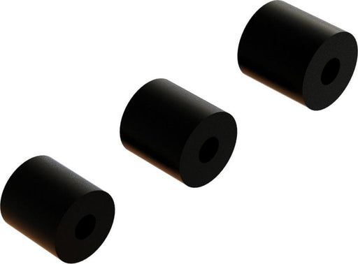 ARA320530	Center Brace Rubber Dampers (3)