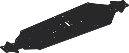 ARA320542 Aluminum Chassis XLWB (Black)