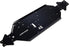 ARA320572	Aluminum Chassis CNC 7075 T6 SWB Black