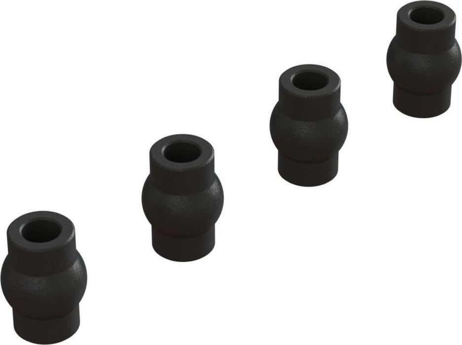 ARA330583 Ball End, 4x9x12.5mm (4)