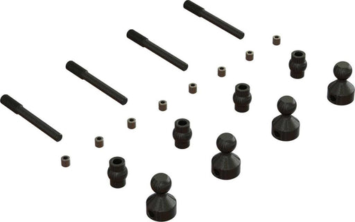 ARA330614 Sway Bar Hardware Set