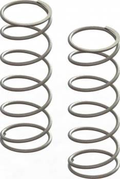 ARA330640 Shock Springs: 70mm 1.5N/mm (8.6lbf/In) (2)