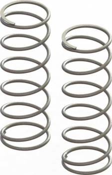 ARA330644 Shock Springs: 70mm 1.35N/mm (7.7lbf/In) (2)