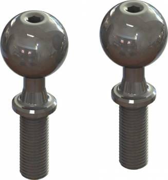 ARA330657 Pivot Ball - Fine Thread M6x14x37mm (2)