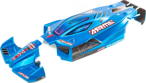 ARA410004	Limitless Finished Body (Matte Blue)