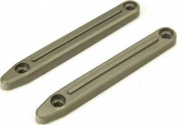 ARA480034 Roof Rails Gun Metal