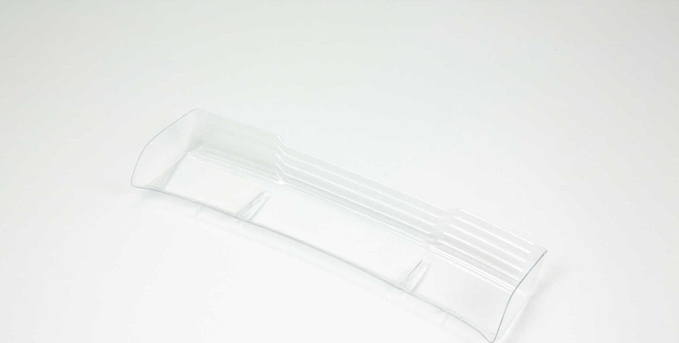 ARA480042 FELONY 6S BLX Rear Wing (Clear)