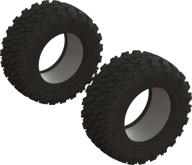 ARA520051 dBoots 'Ragnarok Mt' Tire & Inserts (2)