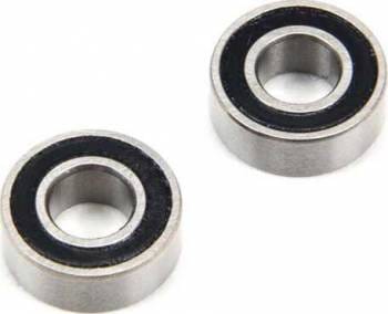 ARA610040 	Ball Bearing 5x11x4mm (2RS) (2)