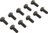 ARA702005	 Flat Head Hex Machine Screw M2.5x8mm (10)