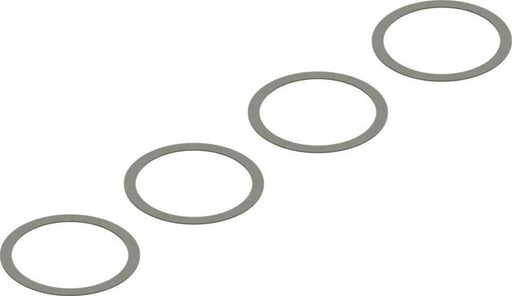 ARA709054	 Washer 20x24x0.2mm (4)