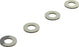 ARA709056	Washer 8x16x1mm (4)