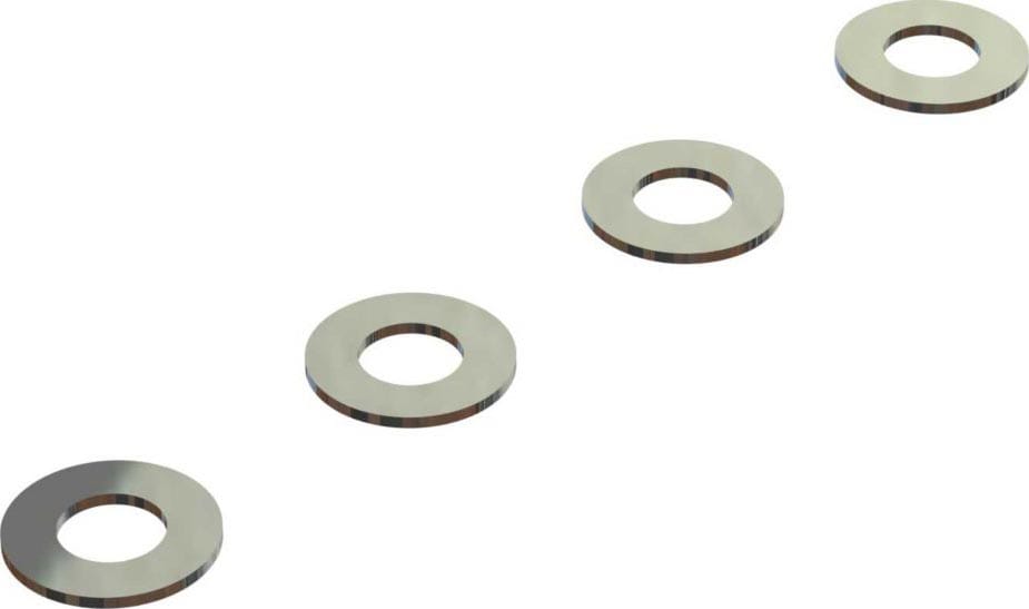 ARA709056	Washer 8x16x1mm (4)