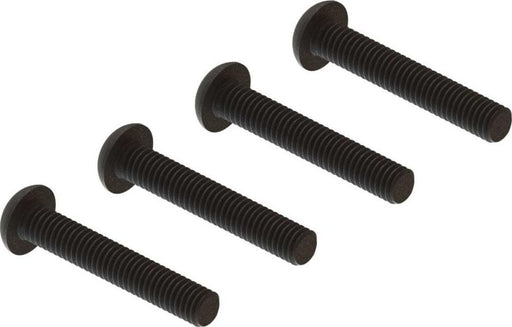 ARA721424 Button Head Screw M4x24mm (4)