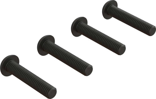 ARA721525 Button Head Screw M5x25mm (4)