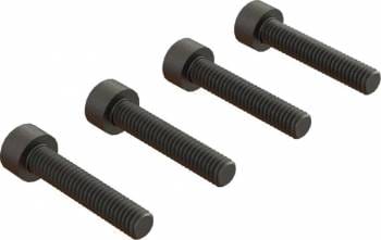 ARA723420 Cap Head Screw M4x20mm (4)