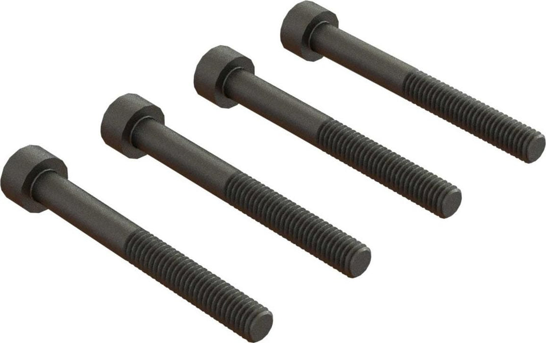 ARA723435	Cap Head Screw M4x35mm (4)