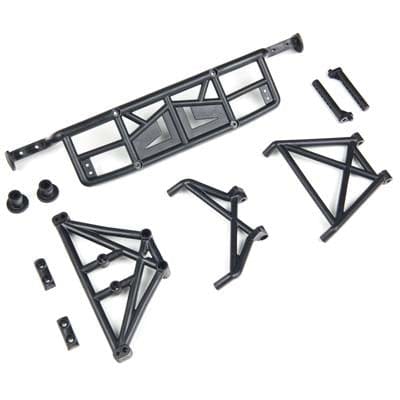 AR320061 BUMPER SET REAR FURY