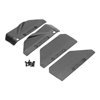 AR330414   Dirt Guard Set Nero