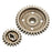 AR310569 Center Gearbox Gear Set Nero