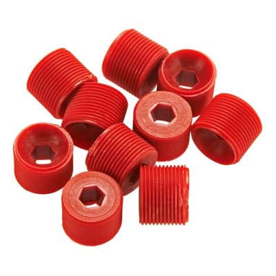 AR330335 HUB NUT RED (10)