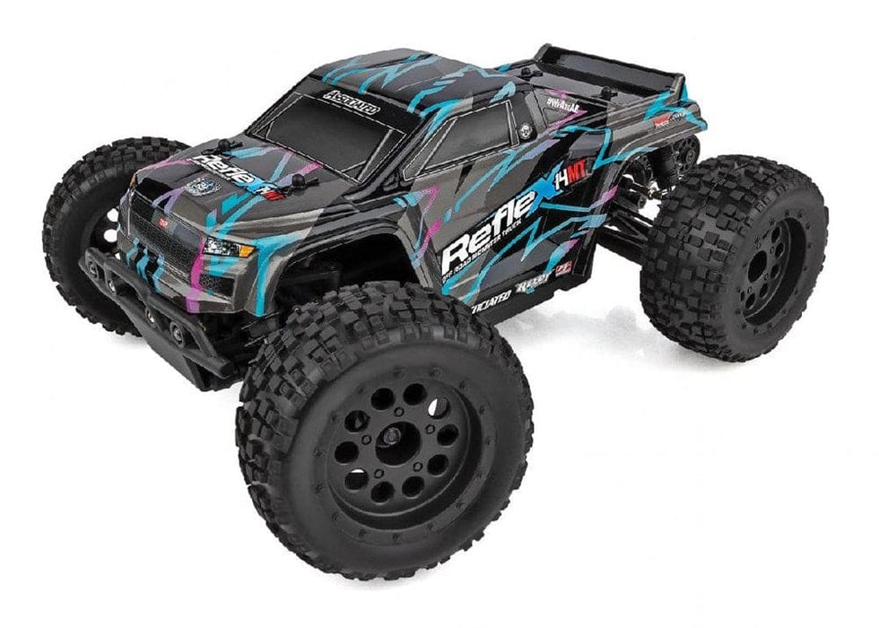 ASC20190 Team Associated Reflex 14MT RTR, Blue & Purple