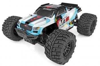 ASC20520C Team Associated RIVAL MT8 RTR LiPo Combo