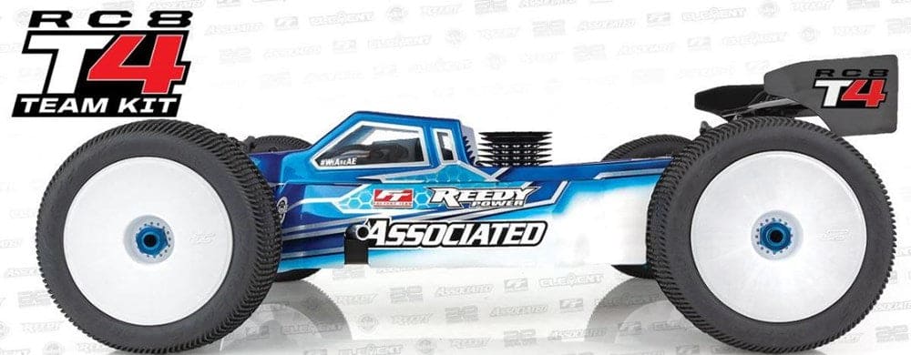 ASC80947 Team Associated RC8T4 Team Kit