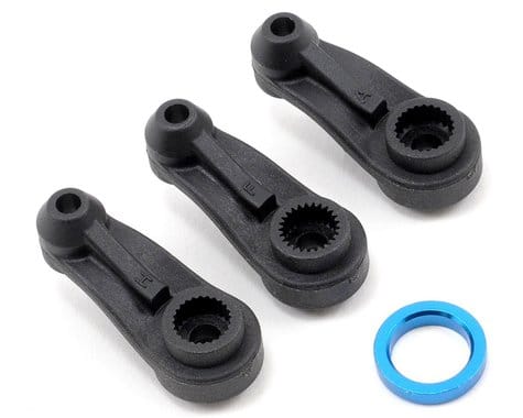 ASC91003 Team Associated Servo Horn Set (3)