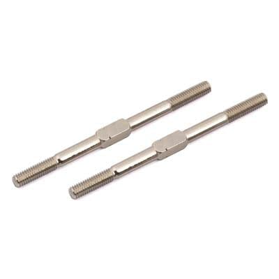 ASC91723 Turnbuckles 3x48mm B6